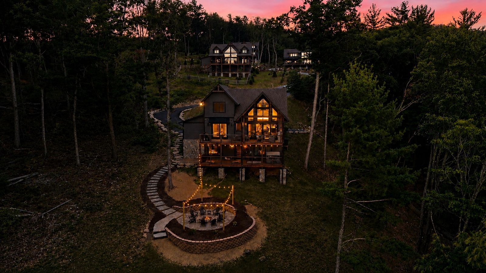 Sunset Ridge