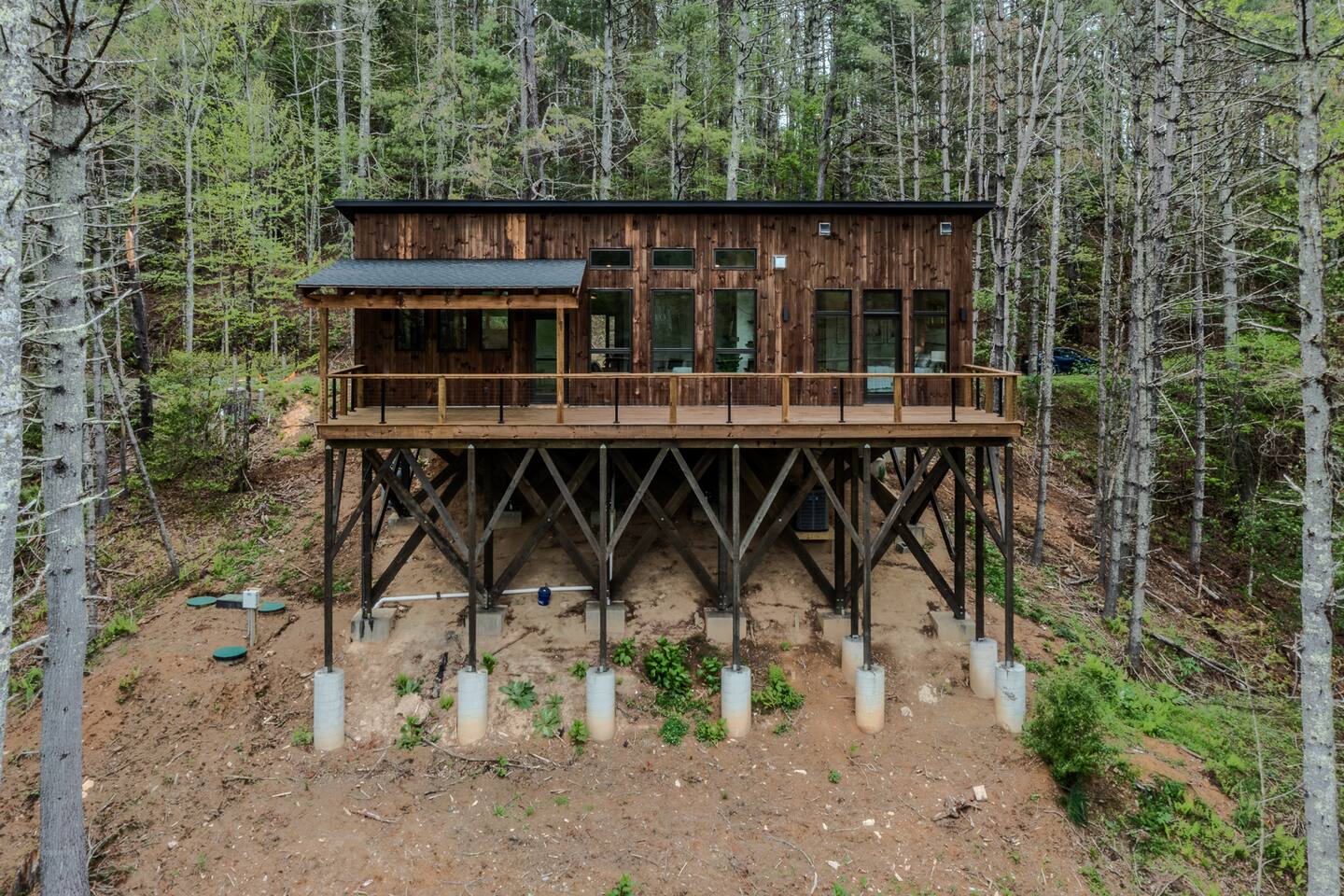 New River Tree House