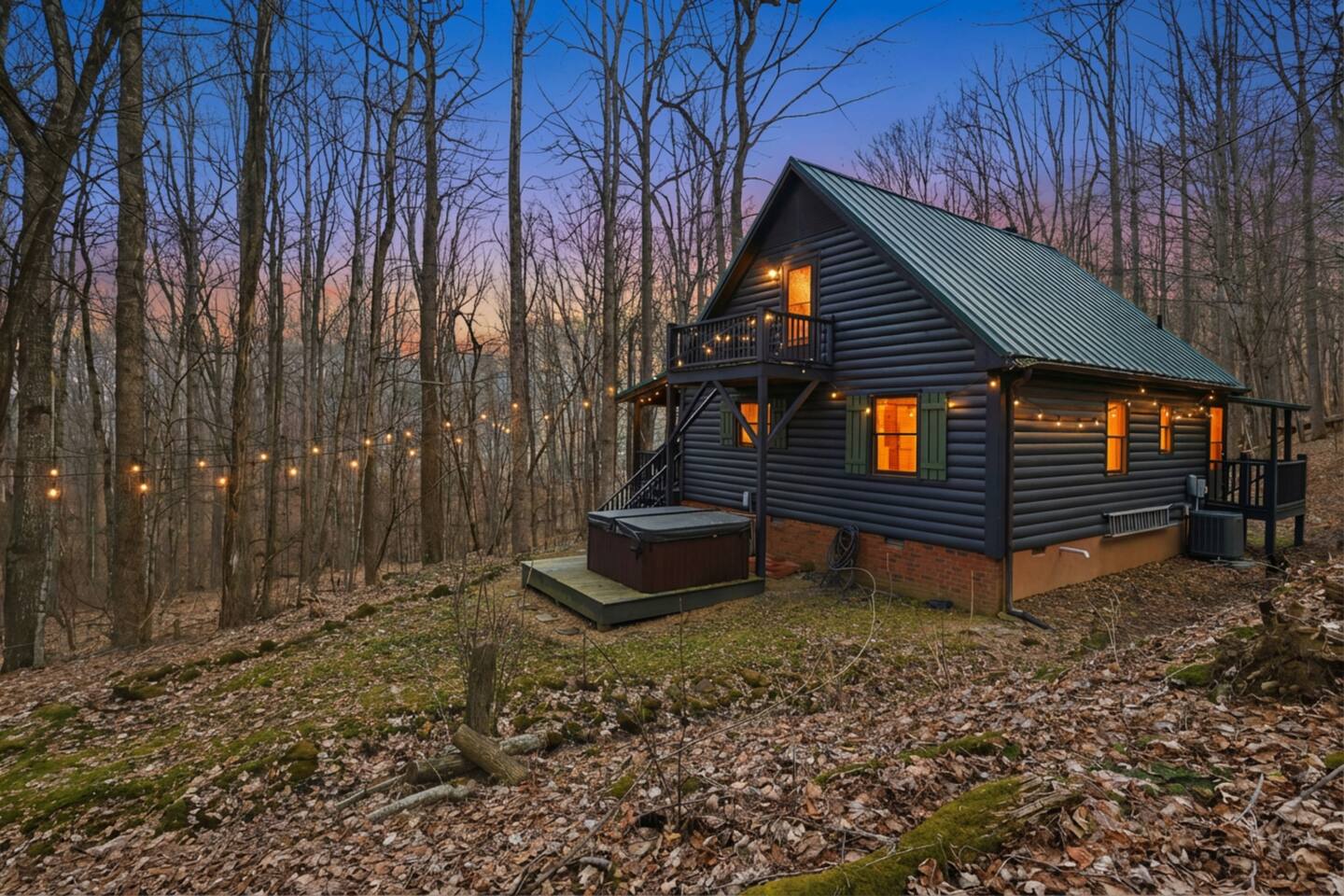 Hidden Creek Cabin
