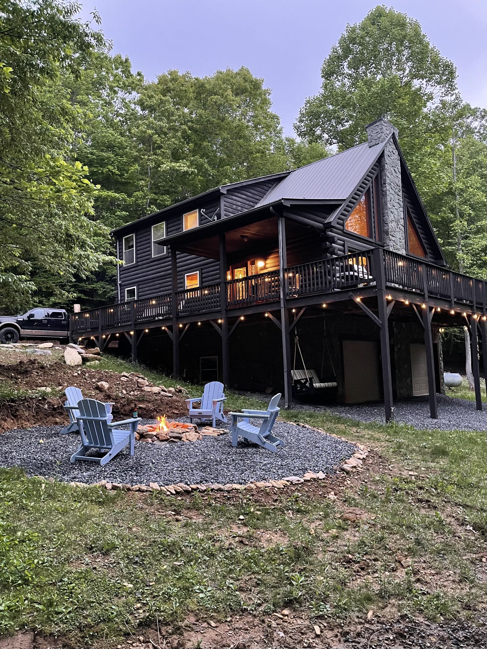 Creekside Hideaway