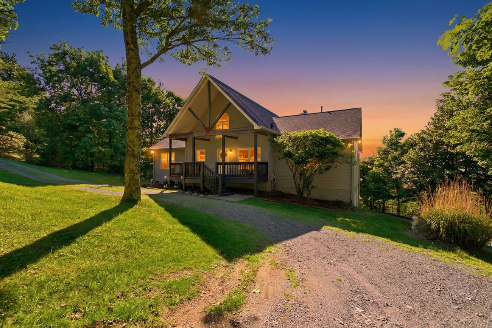 Ardmore Lodge