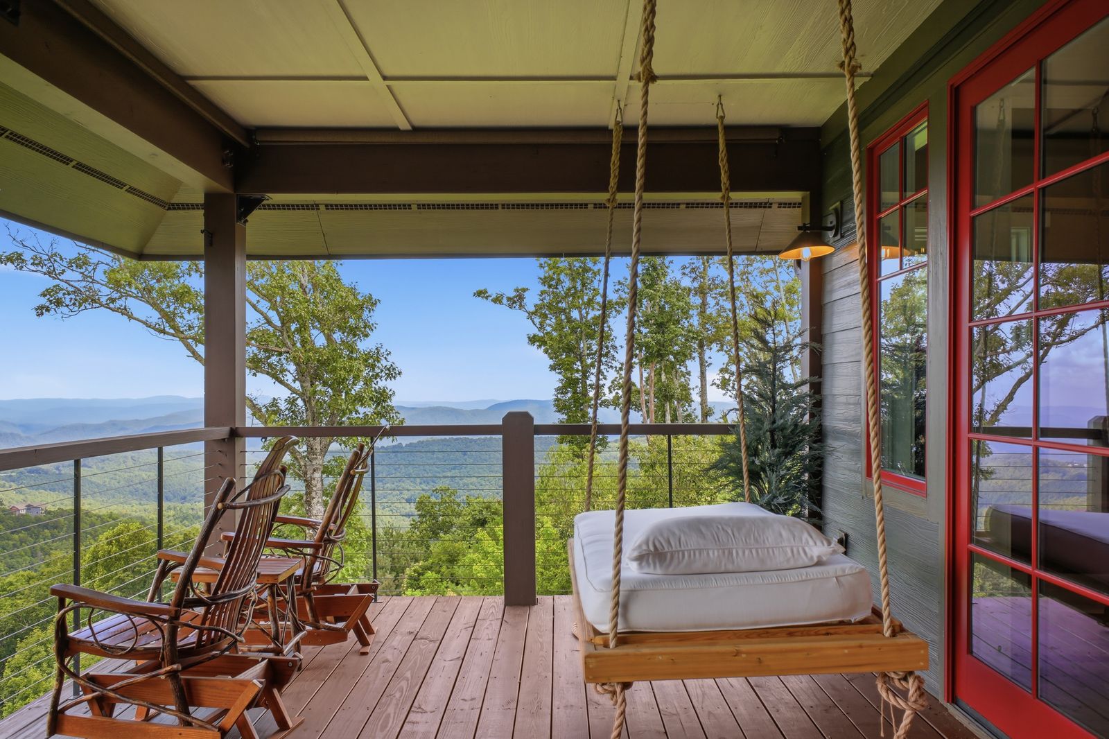 Rocky Top Retreat