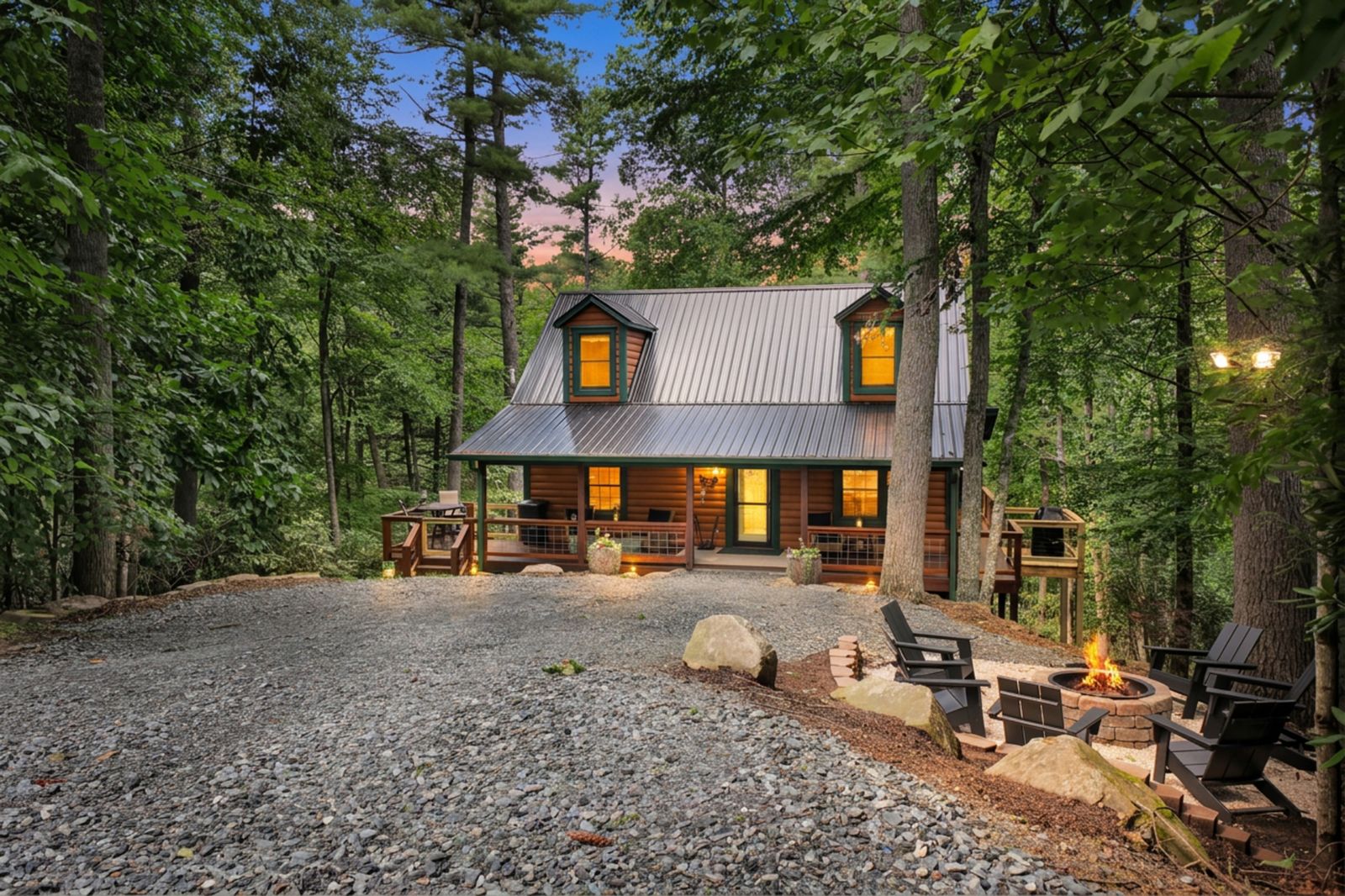 Willow Ridge Hideaway